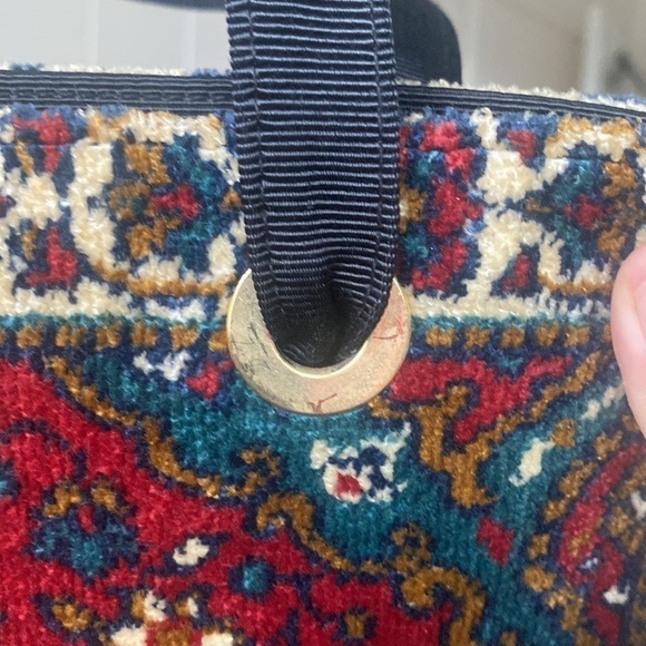 TAPESTRY handbag - Picture 5 of 5